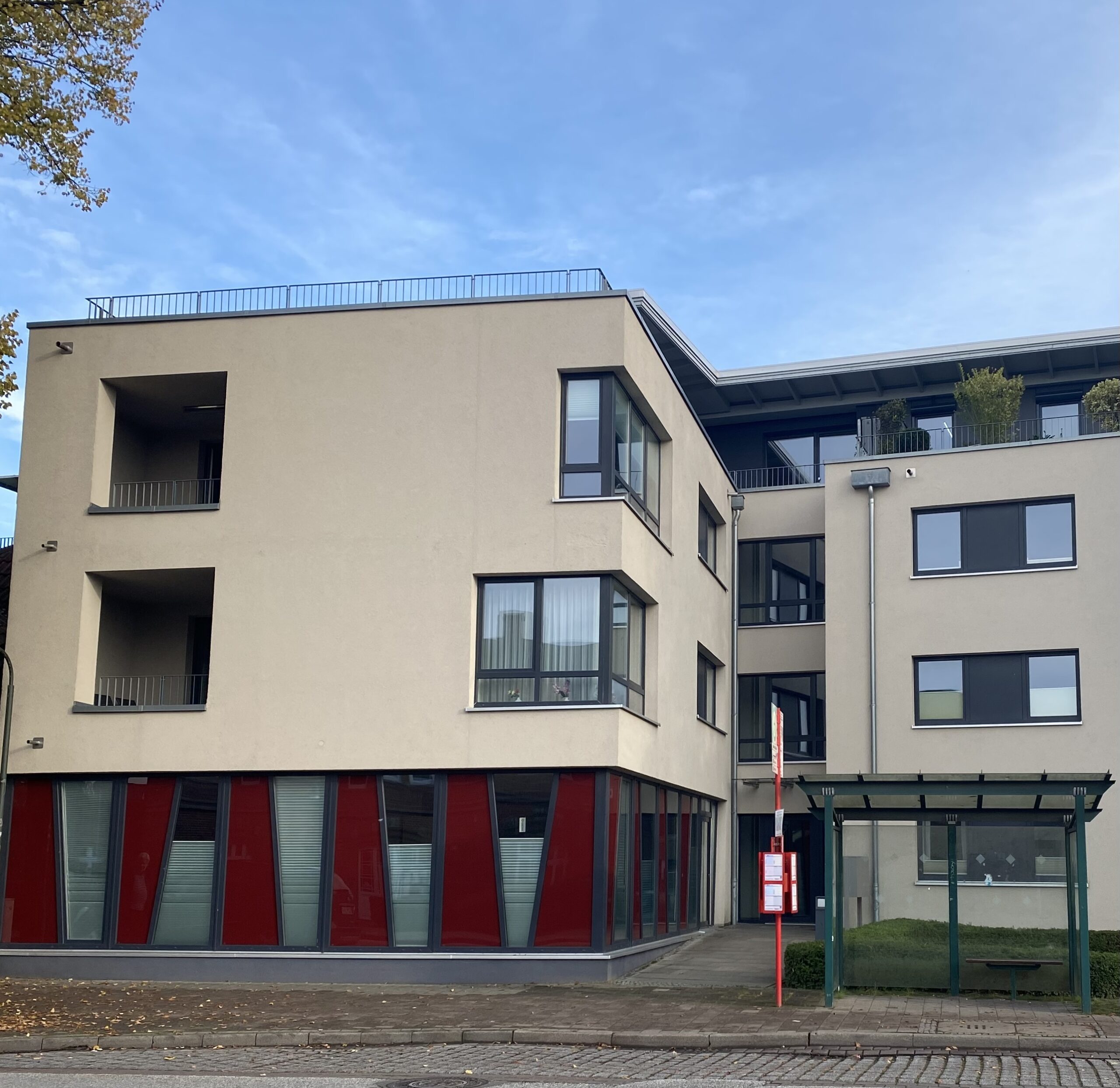 V E R K A U F T – Modernes Appartement im 1. OG – barrierefrei, zentral gelegen zur Eigennutzung oder Kapitalanlage